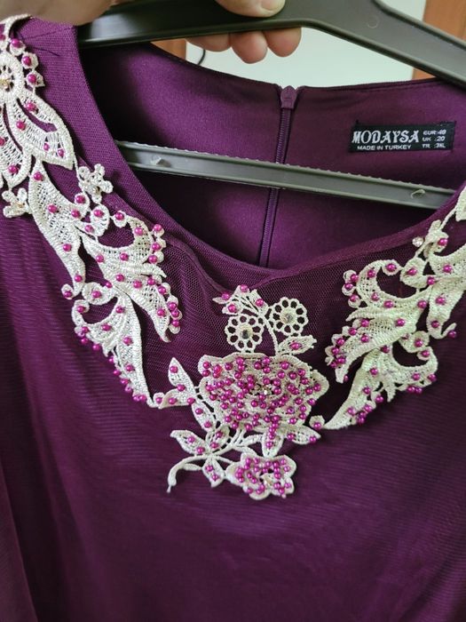 Платье Хюррем 54 размера