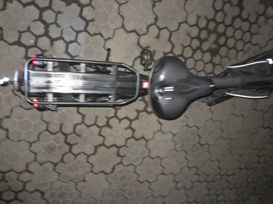 Велосипед Батлер в отличном состоянии.