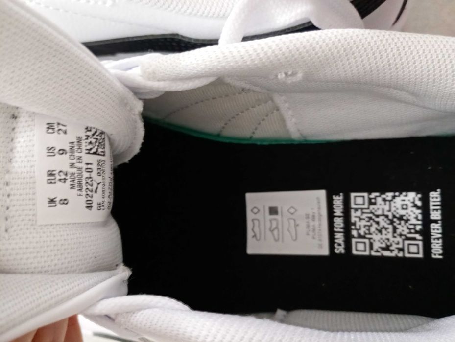 Puma mărimea 42 pentru bărbați