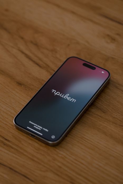 Iphone 15 Pro 256 Gb