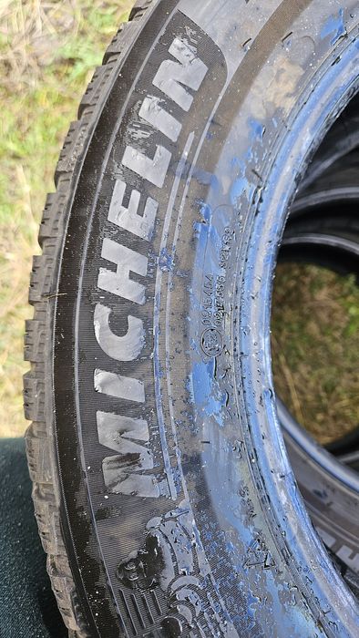 4бр гуми 215 60 16 мишелин