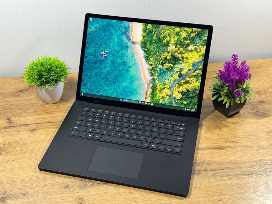 Срочно ! Microsoft surface laptop 7 ultra 7 15avlod RTX