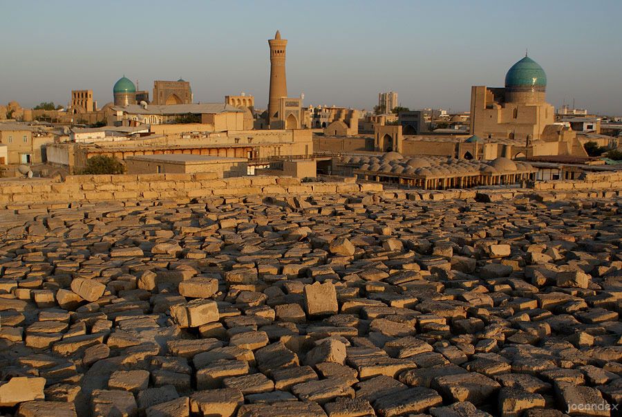 Проффесиональный  гид по Бухаре