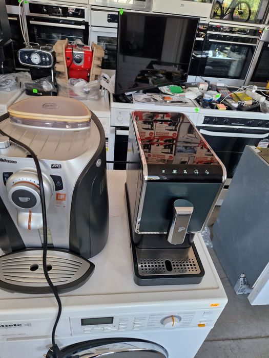 Кафе машина робот Tchibo Esperto Caffe