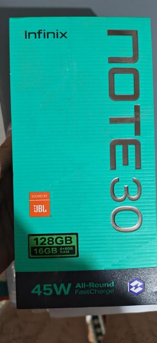 Продам телефон  Infinite note 30