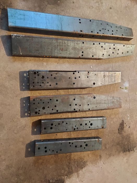 Продам ставка в раму на газель