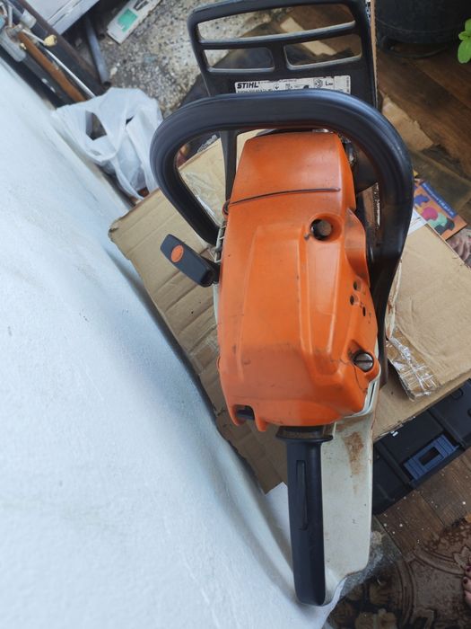 Резачка Stihl MS261