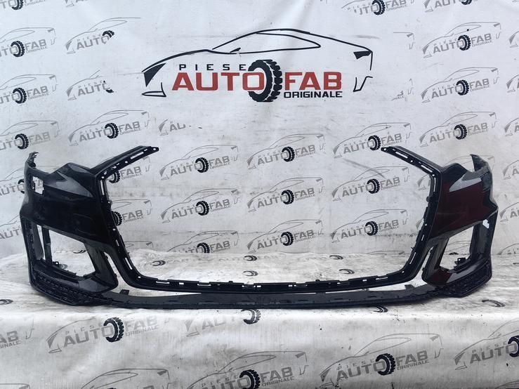 Bara fata Audi A6 4K C8 S-Line Facelift an 2023-2025 Gauri pentru spalatoare faruri