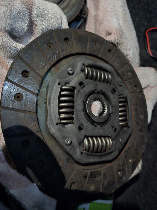 Kit ambreaj passat b5.5 1.9