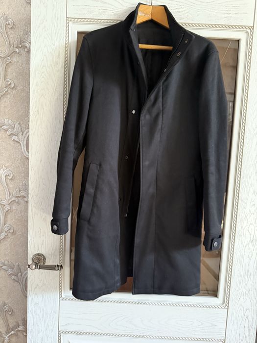 Мужское пальто и куртка кож Terra pro размер 38