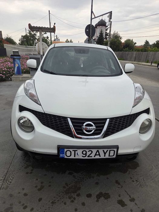 NISSAN Juke 0 — imagine 3