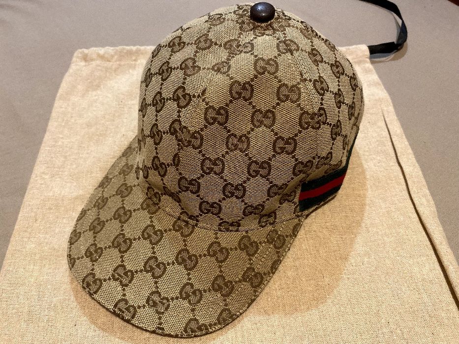 Кепка Gucci оригинал