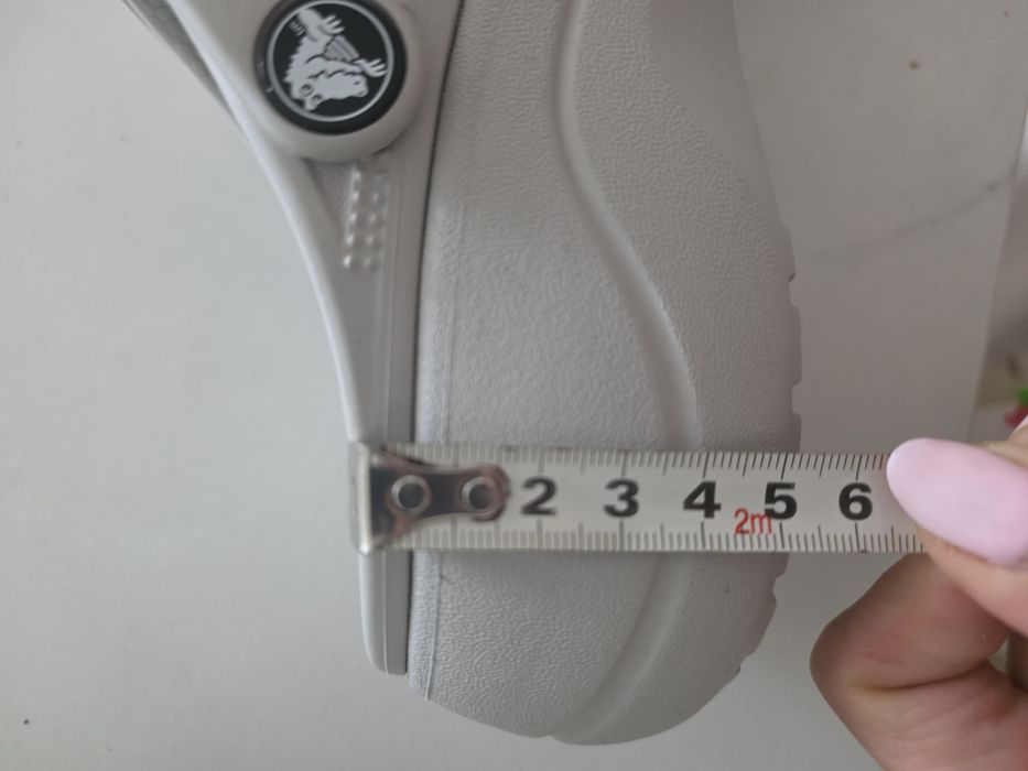 Оригинални чехли Crocs 37 номер