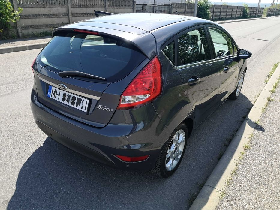 Ford Fiesta 1.6 TDCI