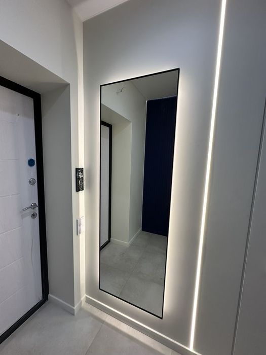 Зеркало с подсветкой