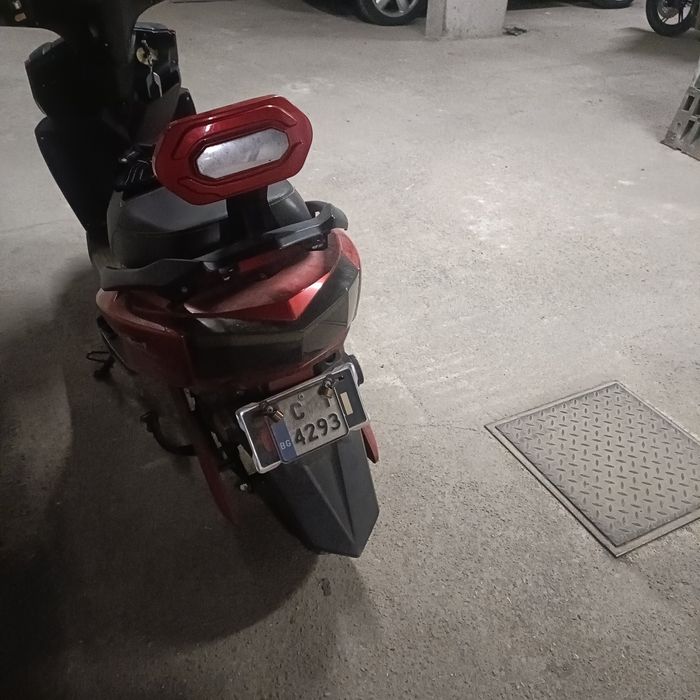 скутер електрически ОПАЙ