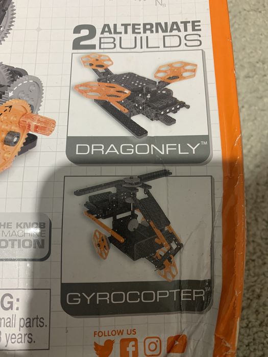 Vex Robotics Kit Constructie Roboti 245 Piese