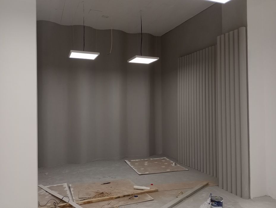 Бригада строителей