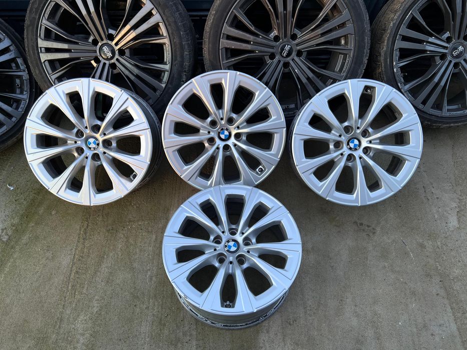 Jante BMW R17 , Style 775 V-Spoken, Compatibil cu G20,21,22,23,42