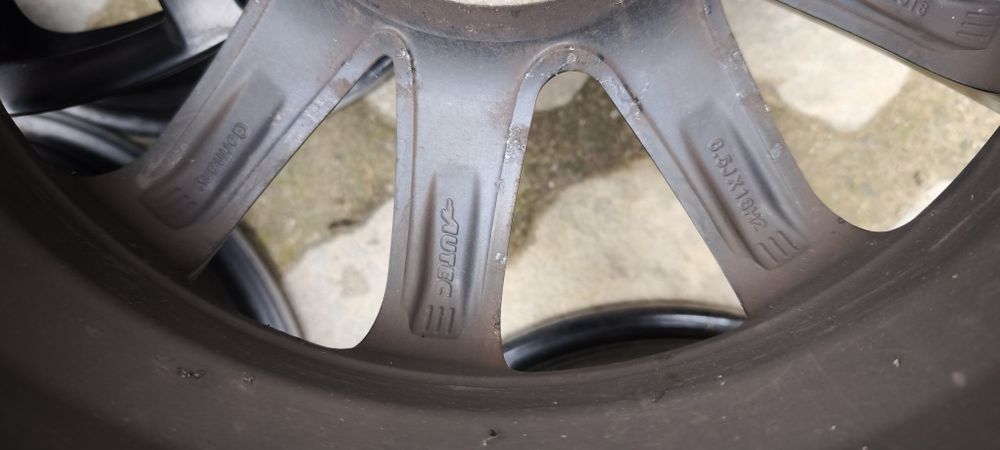 Jante aliaj golf 5 6 7 Touran Passat Audi A3 A4 Octavia Seat Leon Yeti