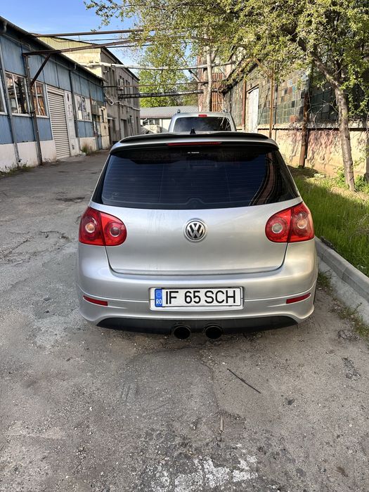 VOLKSWAGEN Golf 2005 — imagine 5