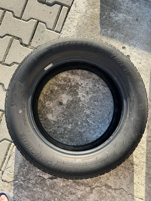 Anvelope Michelin 205/60/R16 M+S