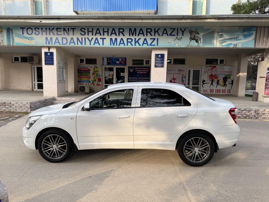 Cobalt 4 pozitsa sotiladi