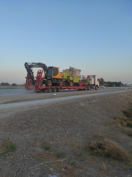 Арзон ва тез траллер хизмати 24/7 (Трал траллер tral traller)