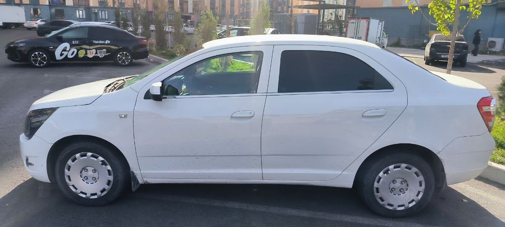 Chevrolet Cobalt – 3 позиция
