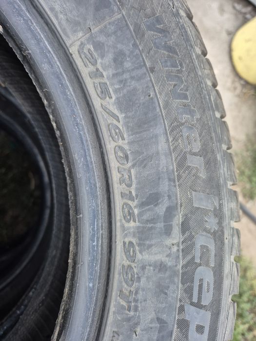 Продам 215/60R16