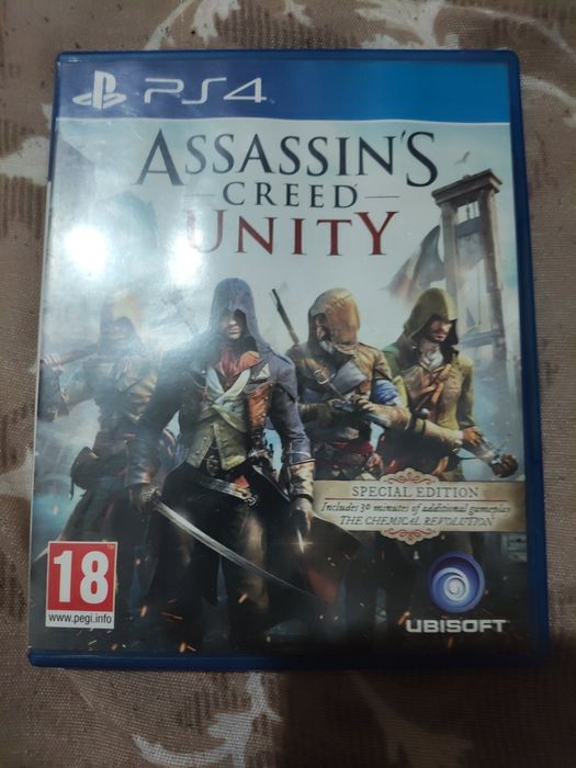 Play station 4 и волан