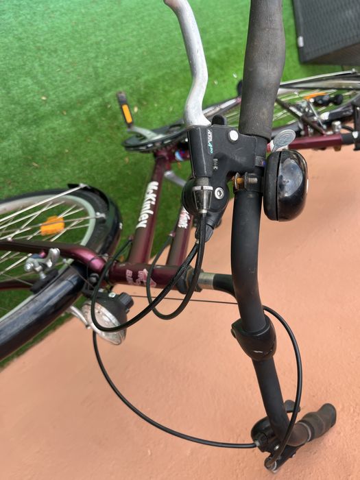 Немски Велосипед McKinley 28цола 7х3 внос германия