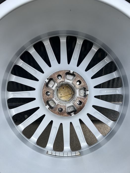 Roți/jante 5x112 r17 Audi sline