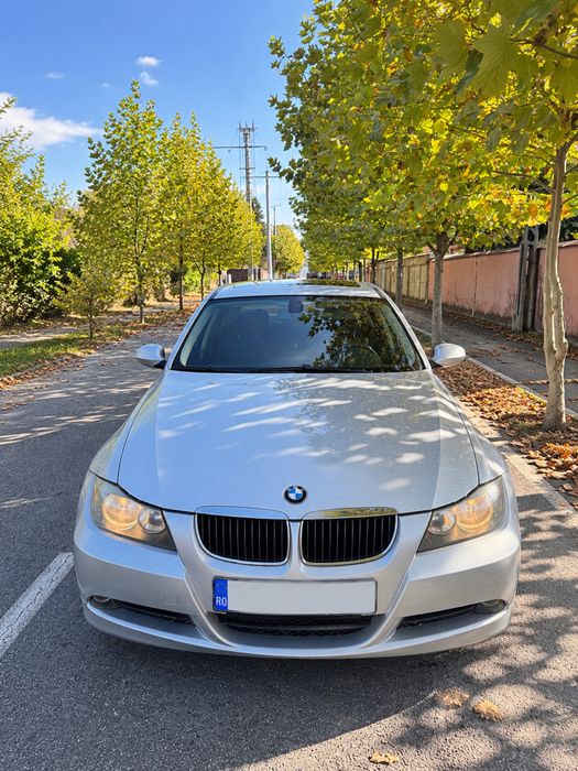 BMW Seria 3 2007 — imagine 1