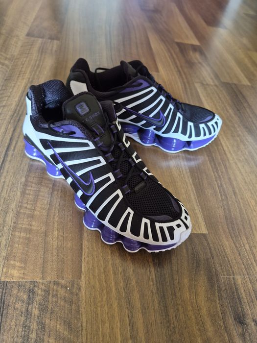 Vând Nike Shix TL Persian Violet ca și noi