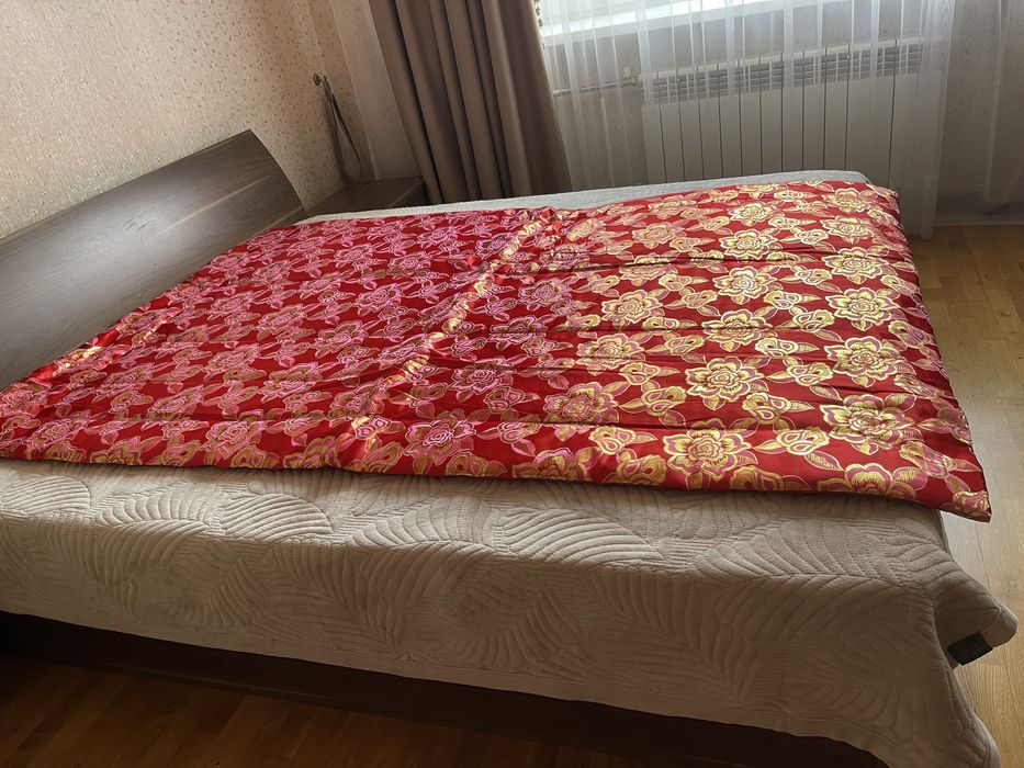 Жамылғы көрпелер сатылады