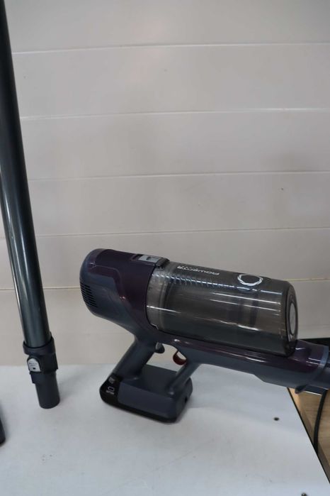 Rowenta X-Pert 6.60 - Безжична вертикална прахосмукачка - Лилава