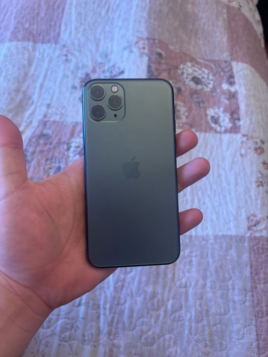 Айфон 11про 256гб