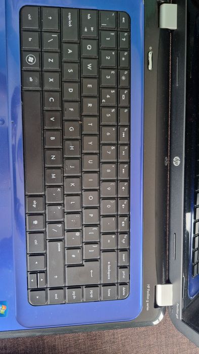 HP Pavilion G6 series