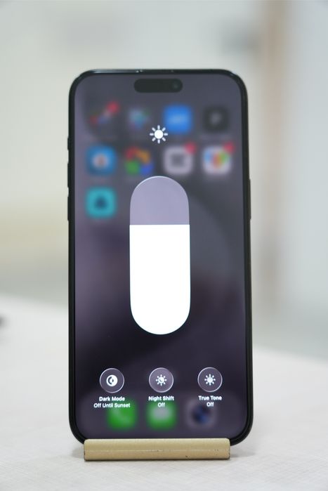 iPhone 15 Pro Max 256GB Black