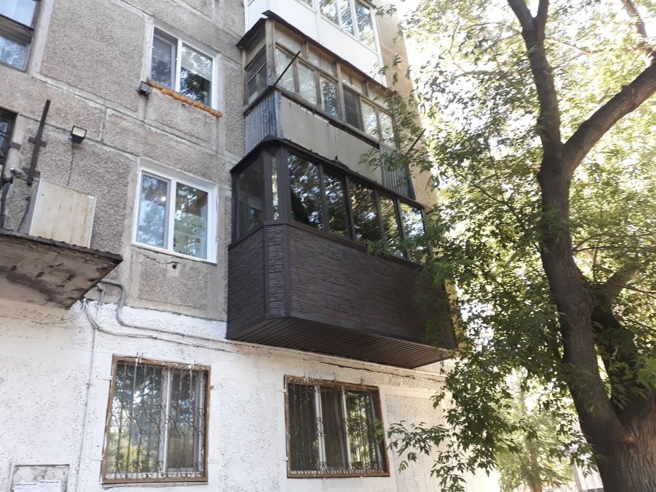 Балконы и лоджии под ключ