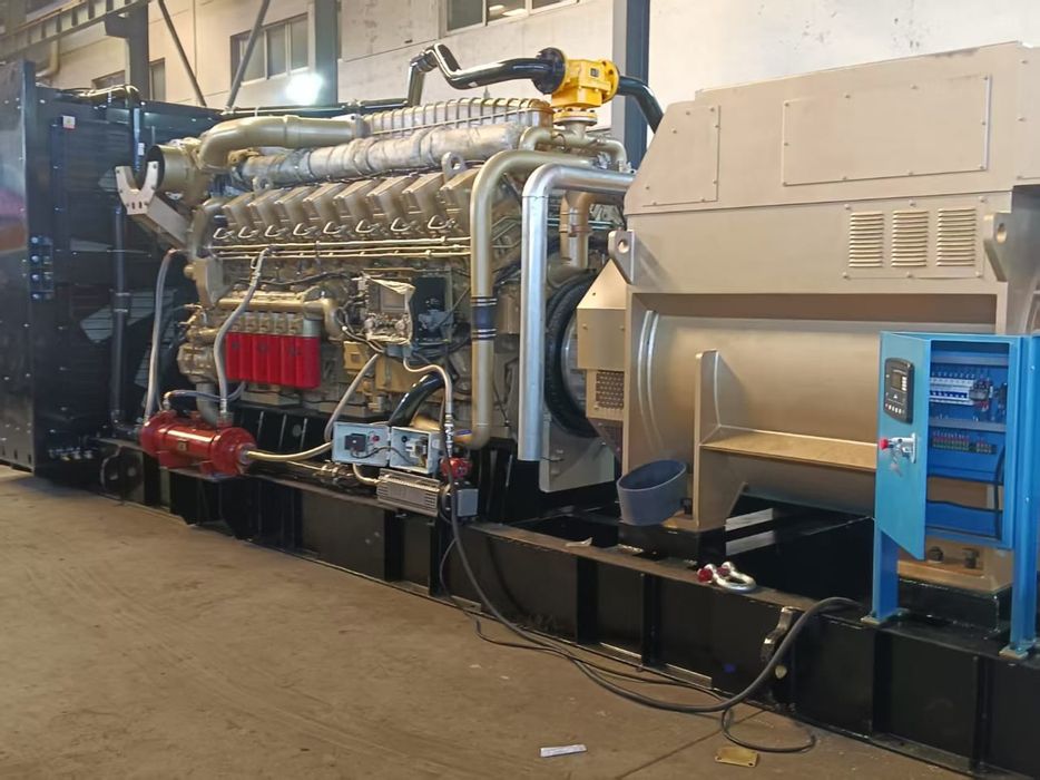 "Service Generator Senter MCHJ"