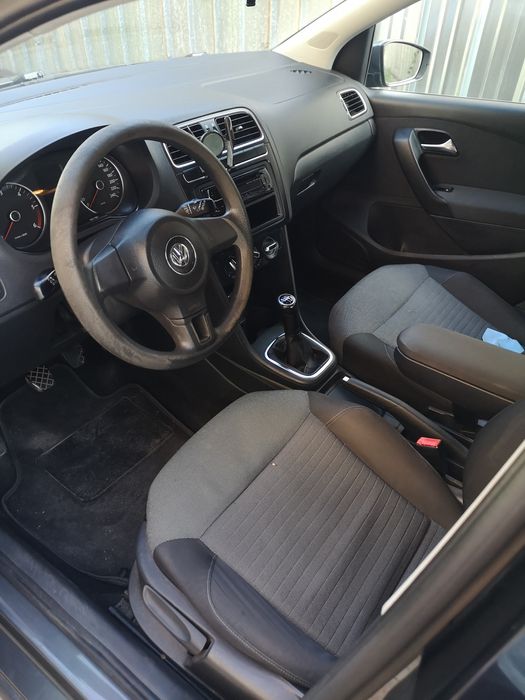 Volkswagen Polo 1.6 TDI
