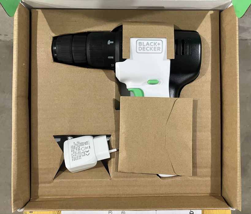 Black & Decker Reviva Ударна бормашина акумулаторна