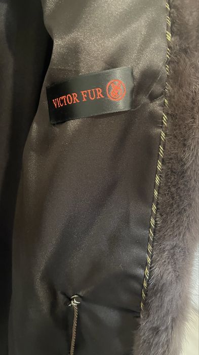 Шуба норковая 42-44 рр.