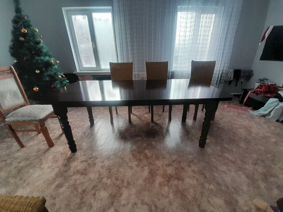 Продам стол со стульями