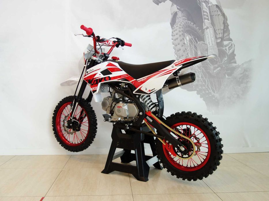 Питбайк Kayo Basic YX140