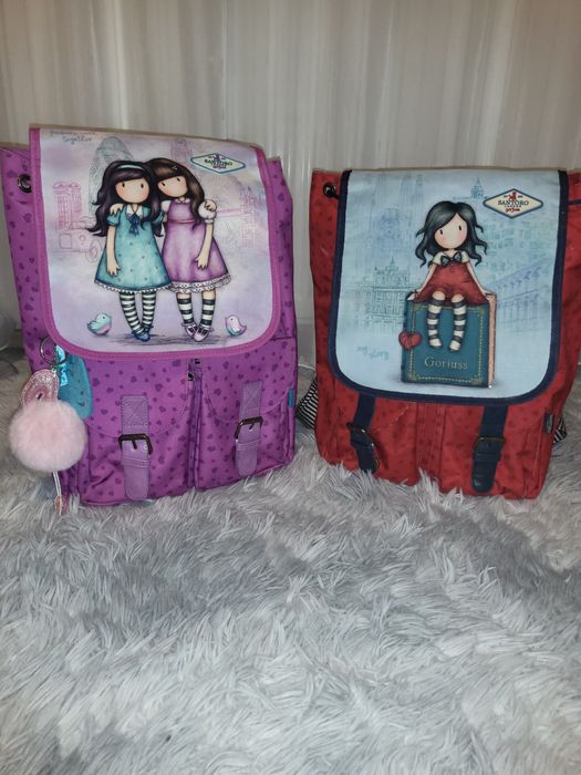 Ghiozdan Gorjuss 100 lei/buc