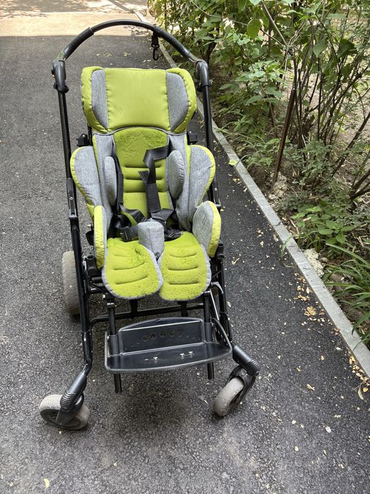 Прогулочная коляска Otto Bock Kimba Neo