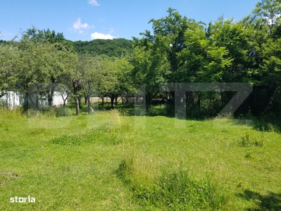 Teren intravilan – 3 loturi cu deschidere generoasa la DN72A | Malu
